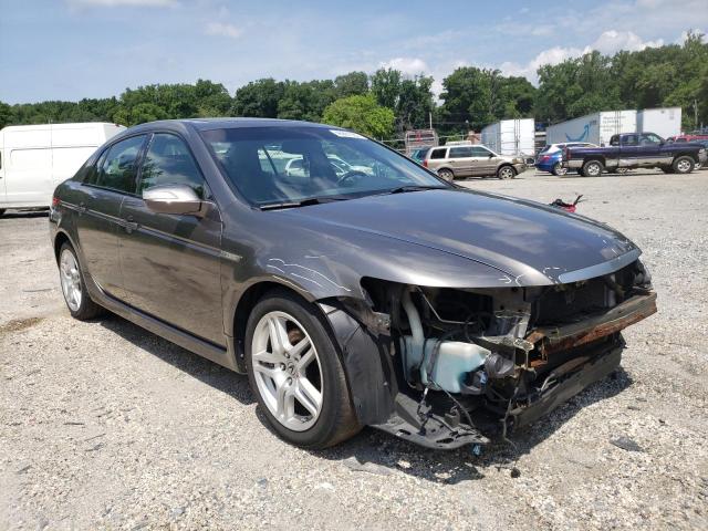 ACURA TL 2008 with VIN 19UUA66288A048685 - Photo from auction
