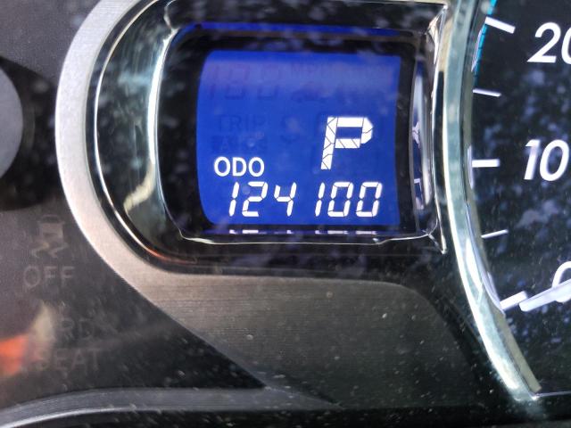 Photo 8 from auction – 2012 TOYOTA SIENNA XLE with VIN 5TDDK3DC4CS031058