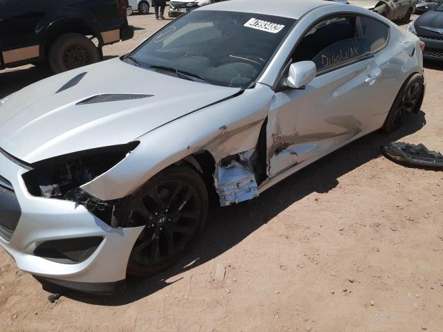 Photo 9 from auction – 2013 HYUNDAI GENESIS CO with VIN KMHHT6KD3DU086606