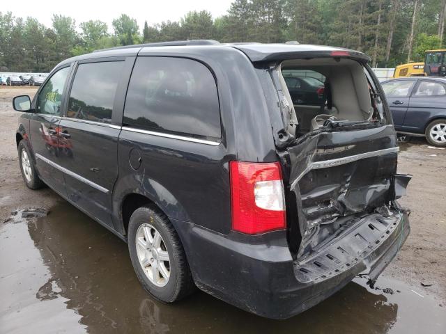 Photo 3 from auction – 2011 CHRYSLER TOWN & COU with VIN 2A4RR5DG2BR713728