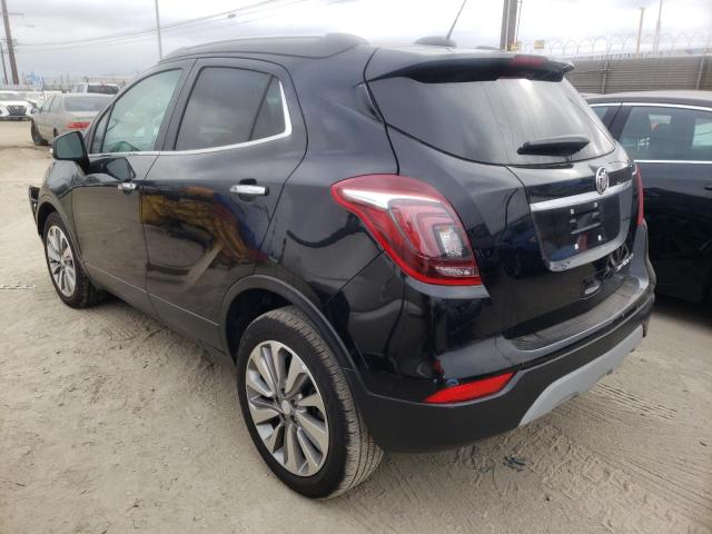 Photo 3 from auction – 2019 BUICK ENCORE PRE with VIN KL4CJASB9KB766163