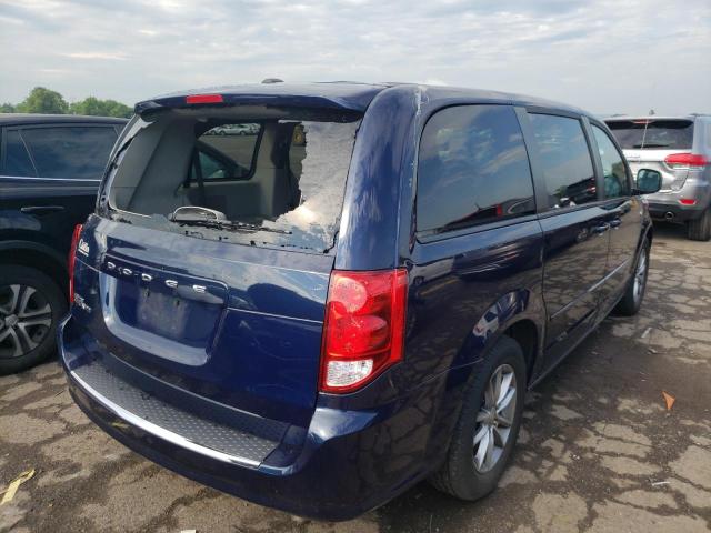 Photo 4 from auction – 2014 DODGE GRAND CARA with VIN 2C4RDGBGXER249286