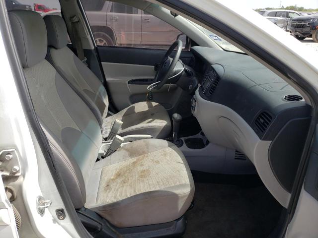 Photo 5 from auction – 2011 HYUNDAI ACCENT GLS with VIN KMHCN4ACXBU606069