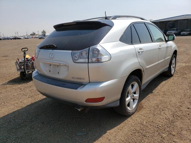 Photo 4 from auction – 2005 LEXUS RX 330 with VIN 2T2HA31U75C055752