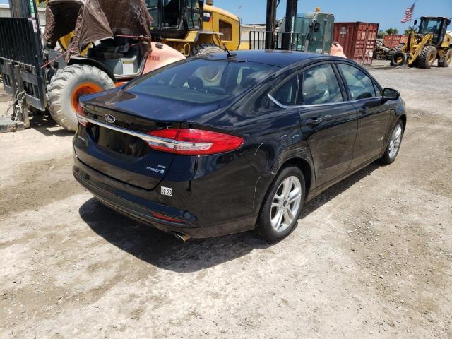 Photo 4 from auction – 2018 FORD FUSION SE with VIN 3FA6P0LU1JR198325
