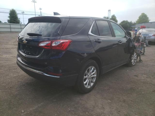 Photo 4 from auction – 2021 CHEVROLET EQUINOX LT with VIN 3GNAXKEV8MS129805