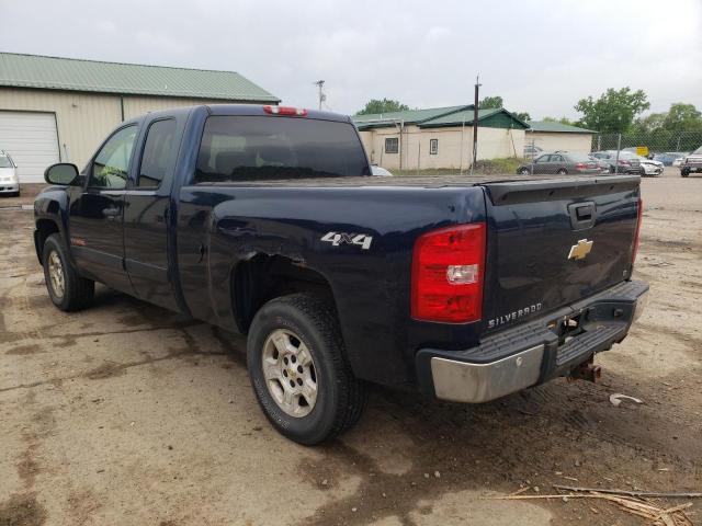 Photo 3 from auction – 2008 CHEVROLET SILVERADO with VIN 2GCFK19Y981144343
