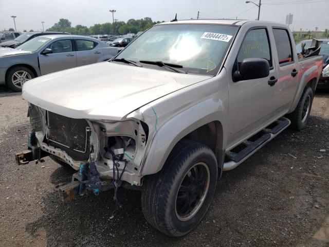 Photo 2 from auction – 2006 CHEVROLET COLORADO with VIN 1GCDT136X68189930
