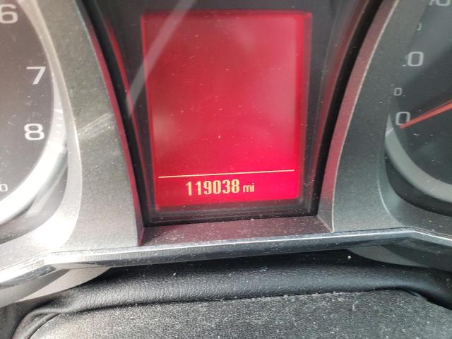 صورة رقم 8 من المزاد - 2014 GMC TERRAIN SL مع VIN 2GKALMEK6E6384074