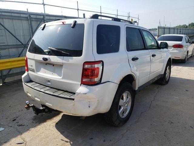 Photo 4 from auction – 2012 FORD ESCAPE XLT with VIN 1FMCU9D77CKB83513