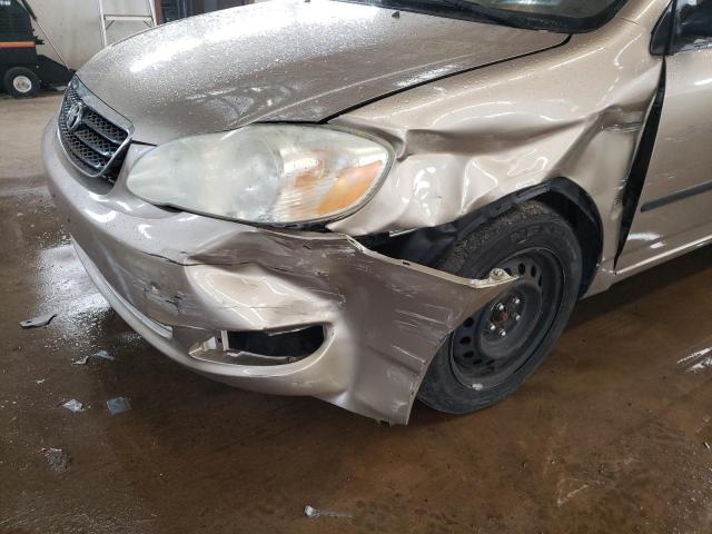 Photo 9 from auction – 2005 TOYOTA COROLLA CE with VIN 1NXBR32E75Z527862