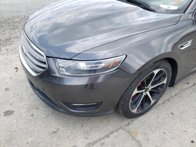 Photo 9 from auction – 2015 FORD TAURUS SEL with VIN 1FAHP2E81FG102163