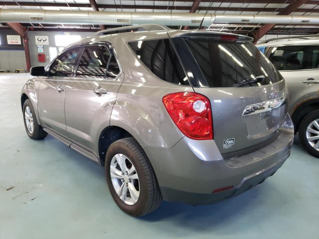 Photo 3 from auction – 2011 CHEVROLET EQUINOX LT with VIN 2CNFLEEC5B6347301