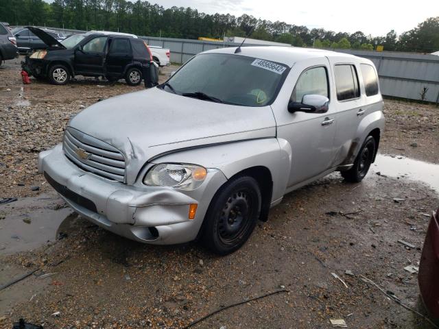 Photo 2 from auction – 2011 CHEVROLET HHR LS with VIN 3GNBAAFW5BS642787