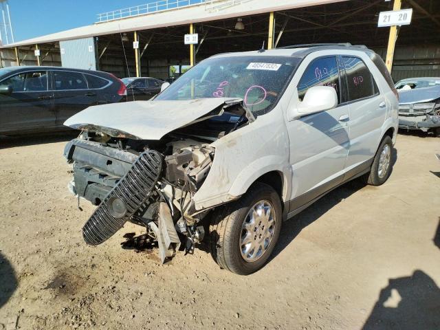 Photo 2 from auction – 2007 BUICK RENDEZVOUS with VIN 3G5DA03L17S577411