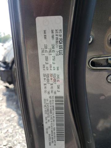 Photo 10 from auction – 2016 DODGE JOURNEY SE with VIN 3C4PDCAB6GT247721