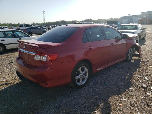 Photo 4 from auction – 2011 TOYOTA COROLLA BA with VIN 2T1BU4EE1BC743185