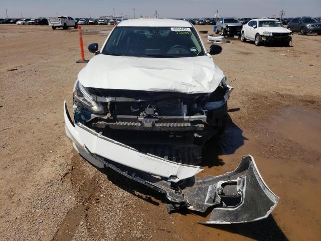 Photo 9 from auction – 2020 NISSAN ALTIMA SR with VIN 1N4BL4CV7LC235647