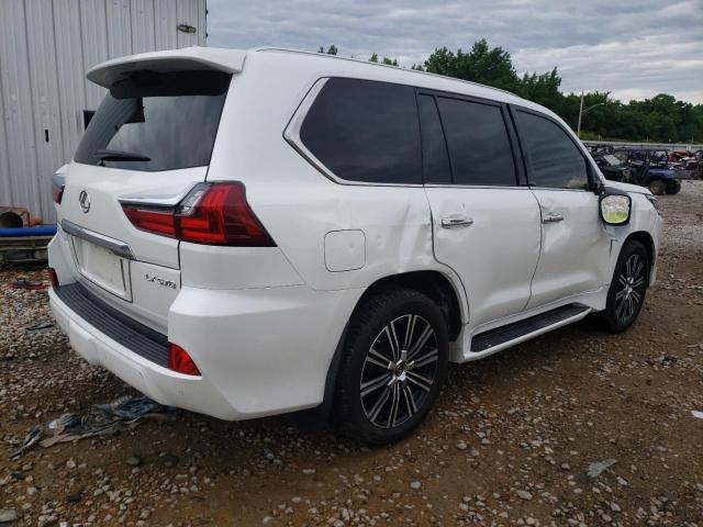 Photo 4 from auction – 2018 LEXUS LX 570 with VIN JTJHY7AX4J4263485