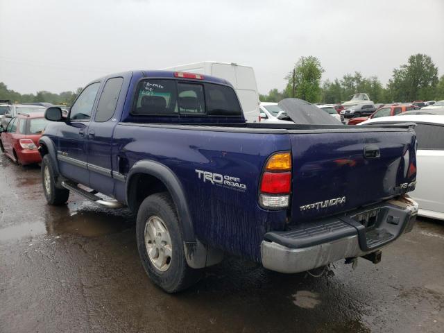 Photo 3 from auction – 2002 TOYOTA TUNDRA ACC with VIN 5TBBT44112S273645