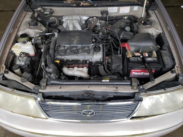 Photo 7 from auction – 1998 TOYOTA AVALON XL with VIN 4T1BF18B1WU232896