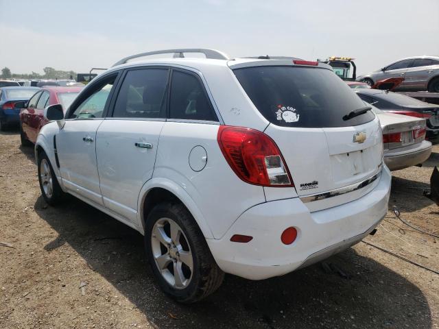 Photo 3 from auction – 2015 CHEVROLET CAPTIVA LT with VIN 3GNAL3EK5FS513941