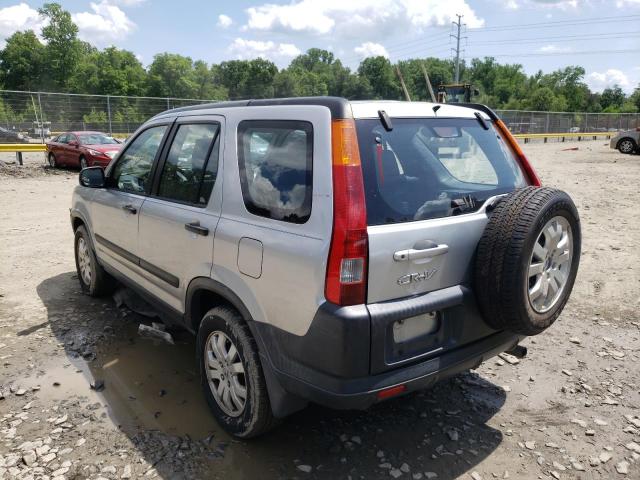 Photo 3 from auction – 2004 HONDA CR-V LX with VIN JHLRD68574C016590