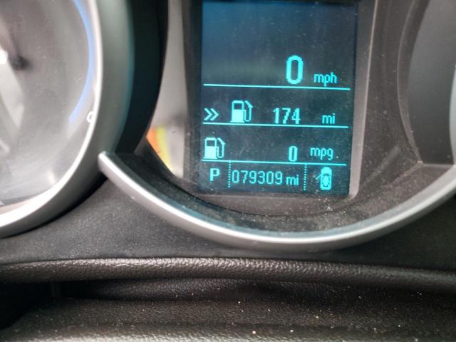 Photo 8 from auction – 2012 CHEVROLET CRUZE LT with VIN 1G1PF5SC4C7341679