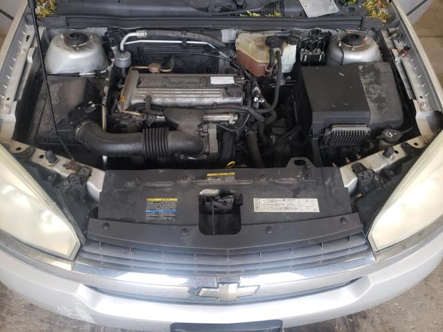 Photo 7 from auction – 2005 CHEVROLET MALIBU with VIN 1G1ZS52F25F281621