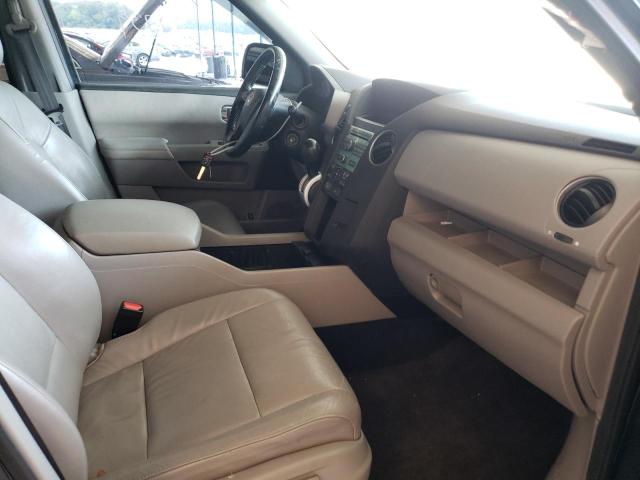 Photo 5 from auction – 2011 HONDA PILOT EXL with VIN 5FNYF3H51BB002993