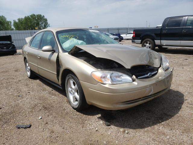 FORD TAURUS SES 2000 z numerem VIN 1FAFP55S4YA234490 - Zdjęcie z aukcji