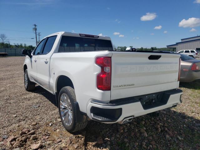 Photo 3 from auction – 2021 CHEVROLET SILVERADO with VIN 3GCUYDED6MG116303