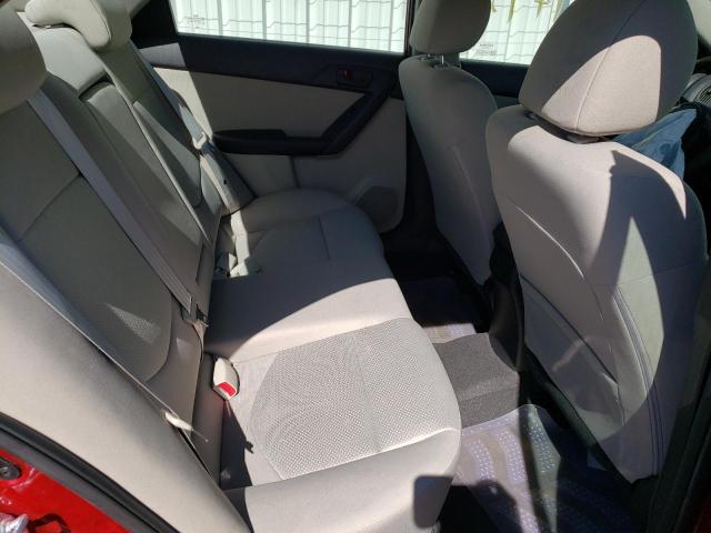 Photo 6 from auction – 2012 KIA FORTE EX with VIN KNAFU4A20C5471088