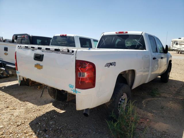 Photo 4 from auction – 2010 CHEVROLET SILVERADO with VIN 1GC4KVBG7AF151905