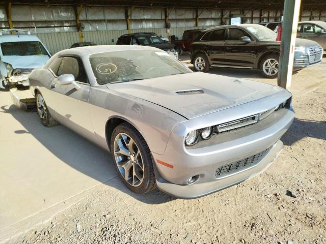 DODGE CHALLENGER 2015 with VIN 2C3CDZBG9FH701919 - Photo from auction