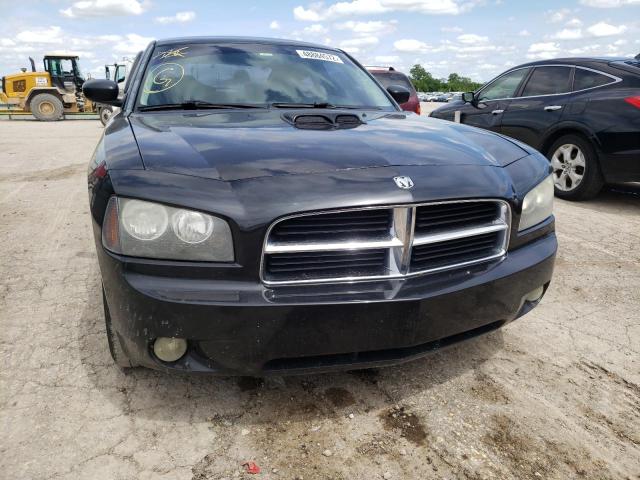 Photo 9 from auction – 2009 DODGE CHARGER SX with VIN 2B3KA33V89H526126