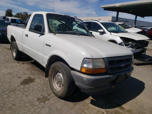 Photo 9 from auction – 2000 FORD RANGER with VIN 1FTYR10C9YTB21869
