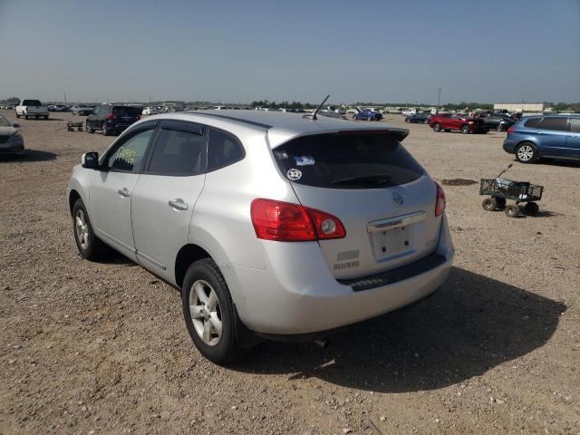 Photo 3 from auction – 2013 NISSAN ROGUE S with VIN JN8AS5MT5DW012314