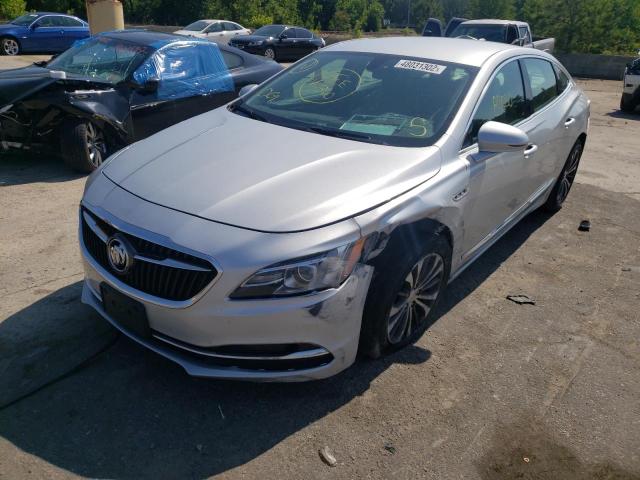 Photo 2 from auction – 2017 BUICK LACROSSE E with VIN 1G4ZP5SS6HU133893