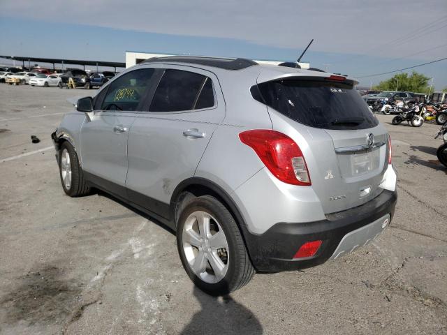 Photo 3 from auction – 2016 BUICK ENCORE with VIN KL4CJASB5GB636940