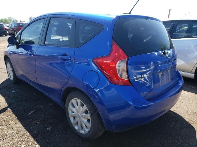 Photo 3 from auction – 2014 NISSAN VERSA NOTE with VIN 3N1CE2CP6EL368392