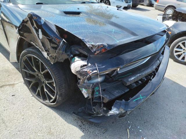 Photo 9 from auction – 2012 DODGE CHALLENGER with VIN 2C3CDYBT3CH186533