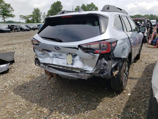 Photo 4 from auction – 2020 SUBARU OUTBACK PR with VIN 4S4BTAEC0L3242813