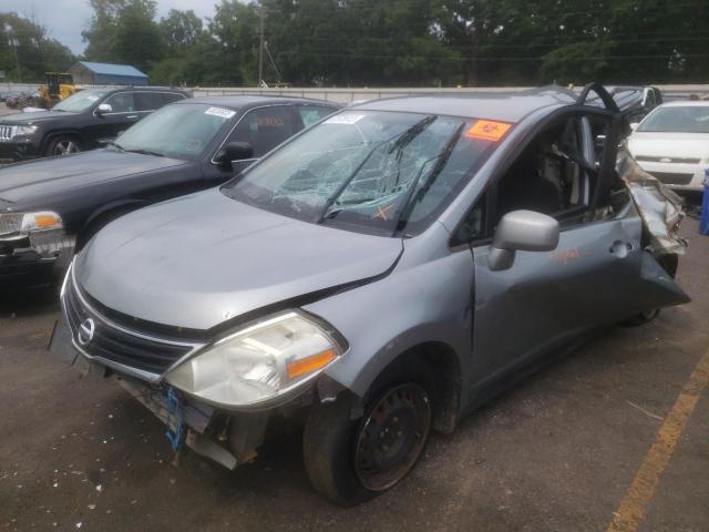 Фото 2 с аукциона – 2011 NISSAN VERSA S с VIN 3N1BC1CP0BL422972