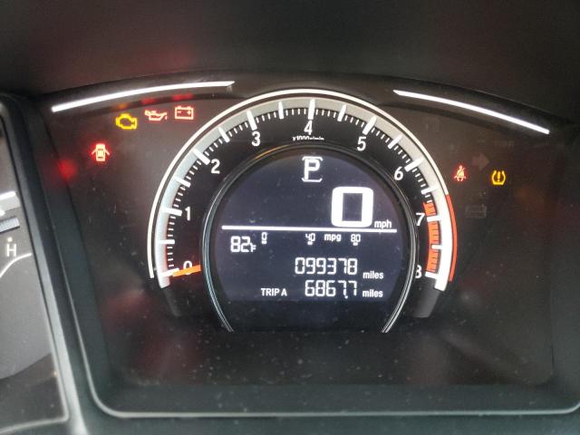 Photo 8 from auction – 2018 HONDA CIVIC LX with VIN 19XFC2F53JE004634