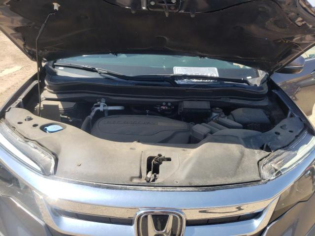 Photo 7 from auction – 2019 HONDA PILOT EXL with VIN 5FNYF5H47KB007411