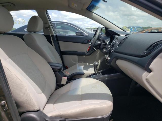 Photo 5 from auction – 2010 KIA FORTE EX with VIN KNAFU4A28A5240436