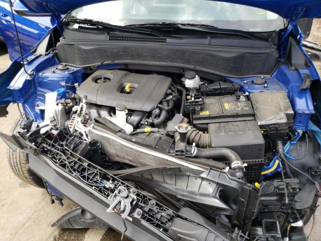 Photo 7 from auction – 2021 KIA SELTOS S with VIN KNDEU2AA4M7203838