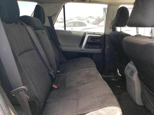 Photo 6 from auction – 2011 TOYOTA 4RUNNER SR with VIN JTEBU5JR8B5057054