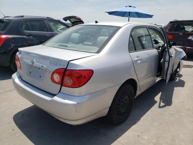 Photo 4 from auction – 2005 TOYOTA COROLLA CE with VIN 1NXBR32E75Z418186